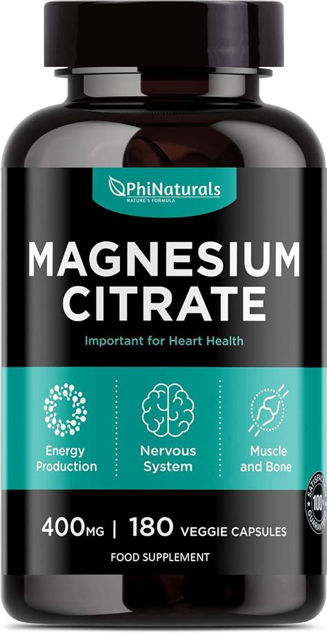 Despite magnesium's importance, an. . Magnesium amazon